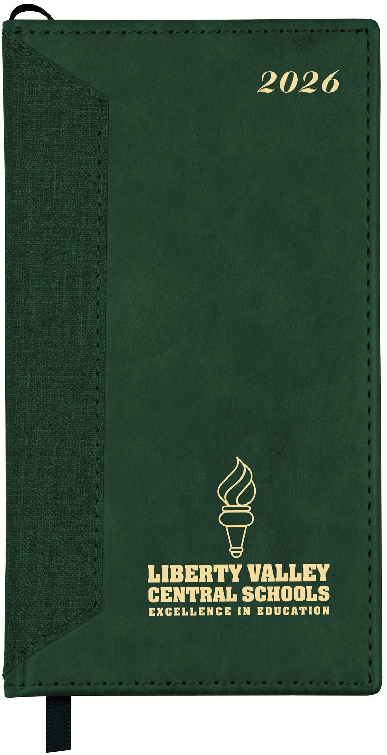 COMPASS POCKET PLANNER MONTHLY 8