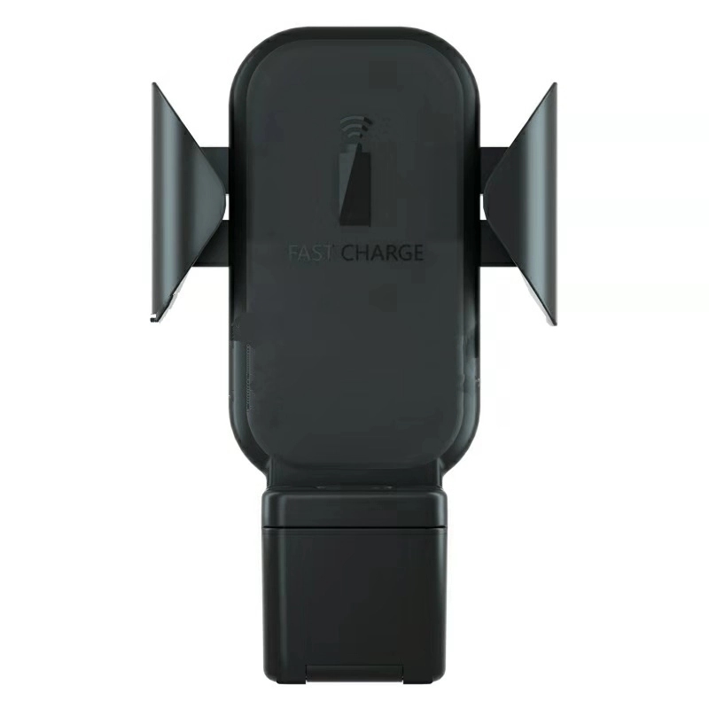 Wireless Charging Car Charger Mount 4