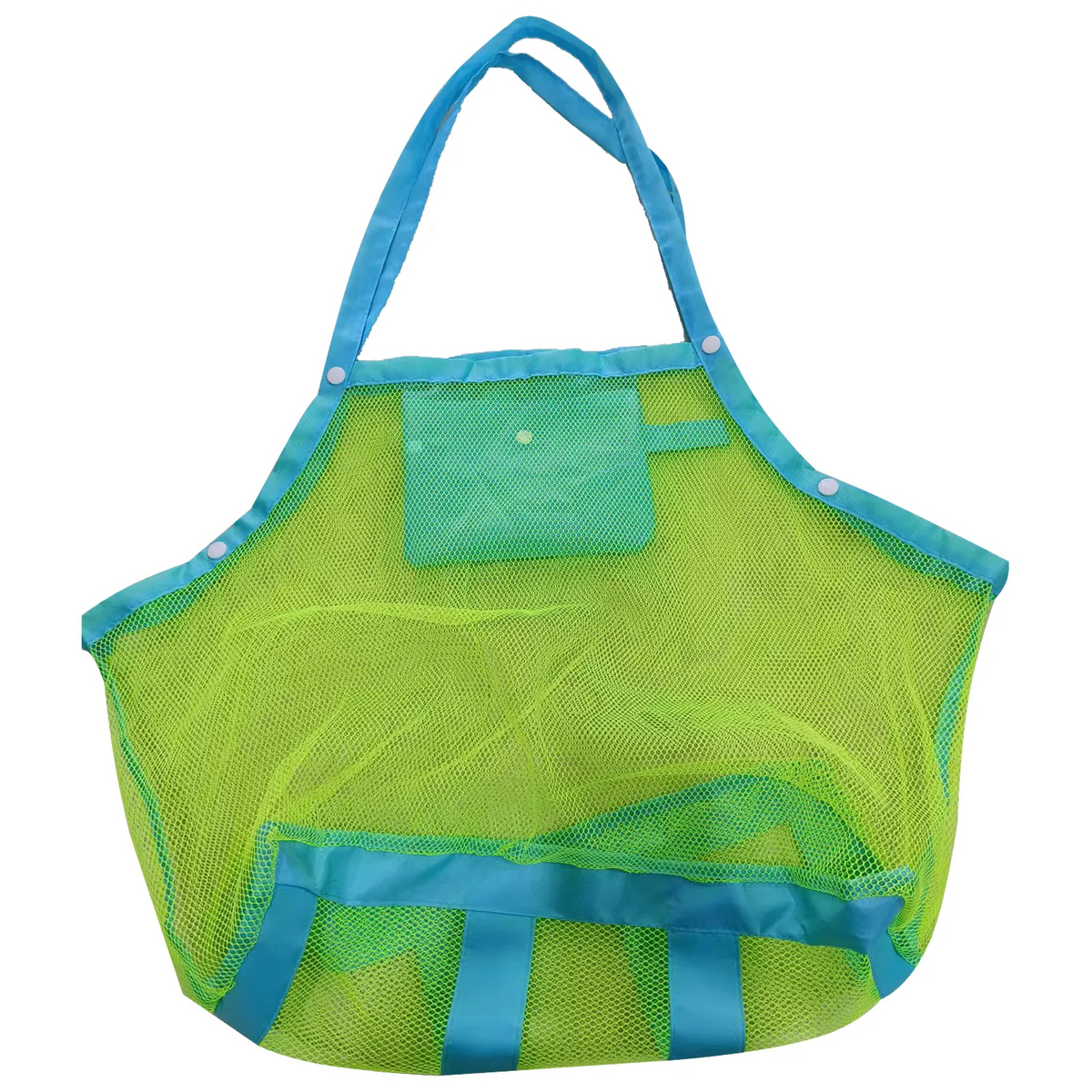 Oversized Polyester Beach Tote 20 Inch for Summer Trips 2