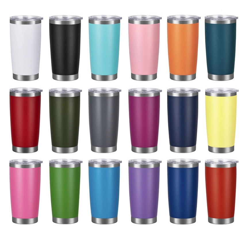 20 oz Stainless Steel Tumbler Vacuum Cup 2