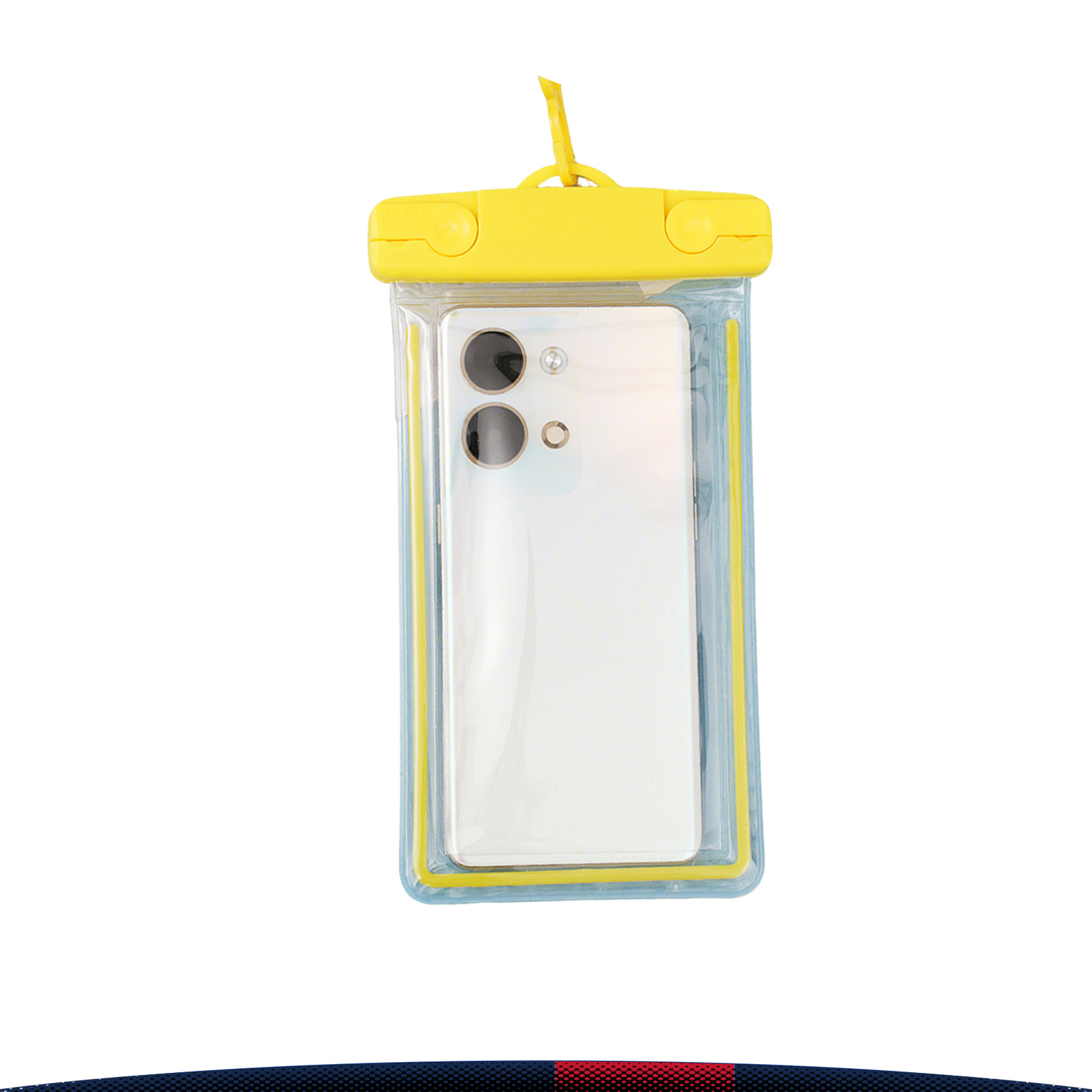 Lario Fluorescent Waterproof Phone Pouch 2