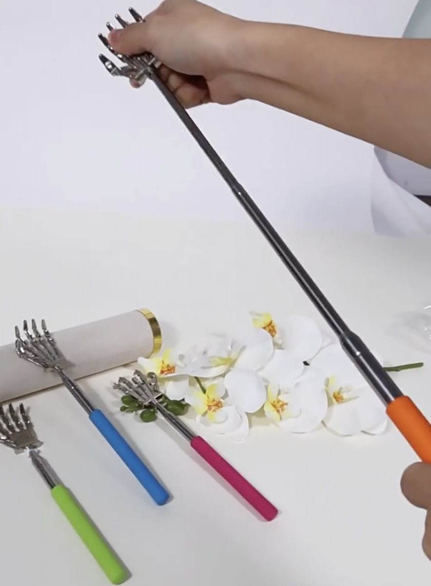 Bear Claw Back Scratchers 4