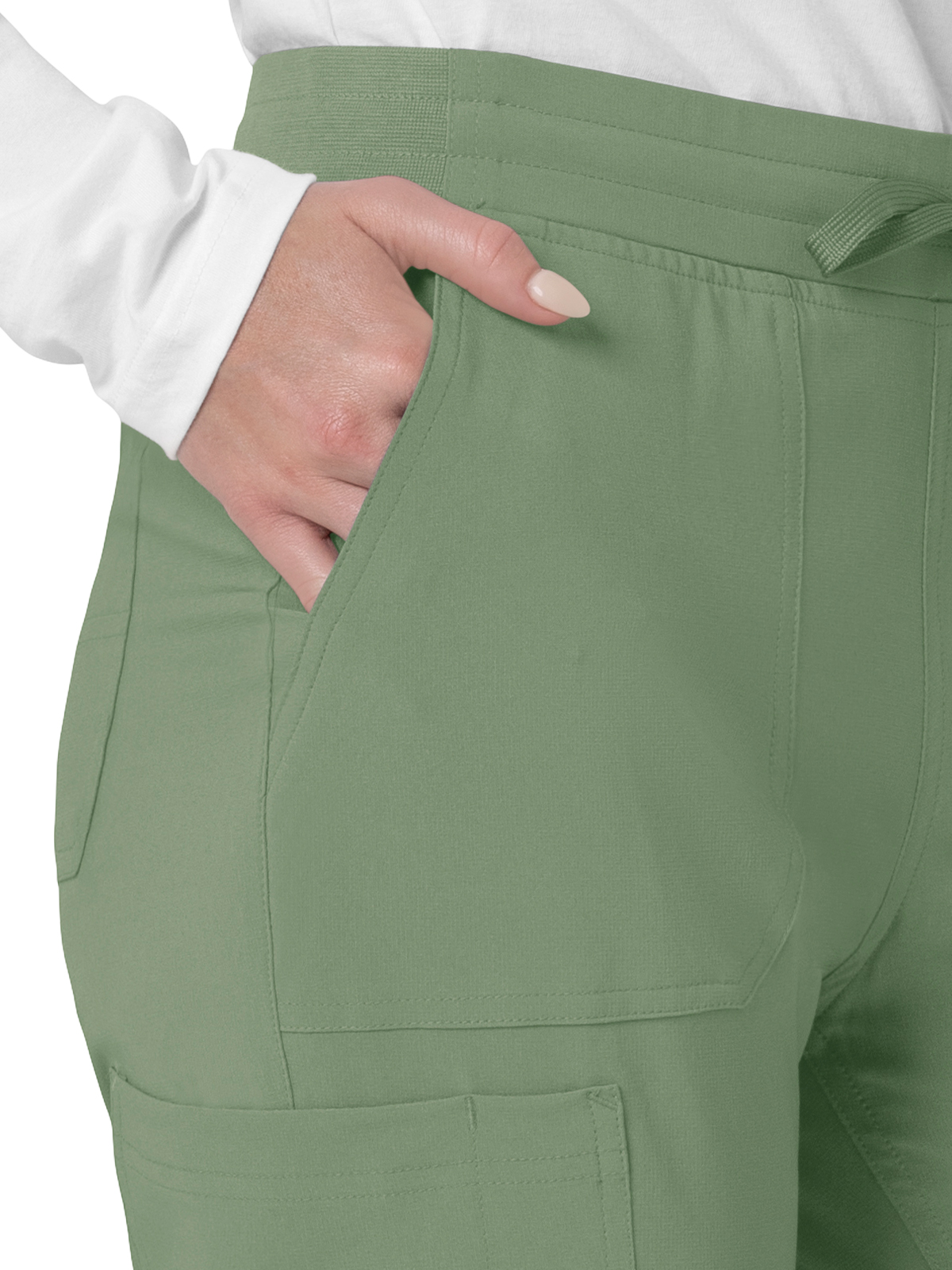 Carhartt Scrubs - Force Cross-Flex - Women's Eight-Pocket Cargo Pant 84