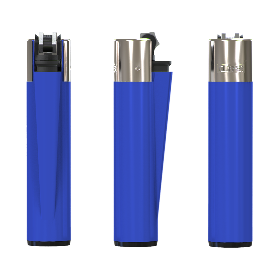 Custom Clipper Lighters 9