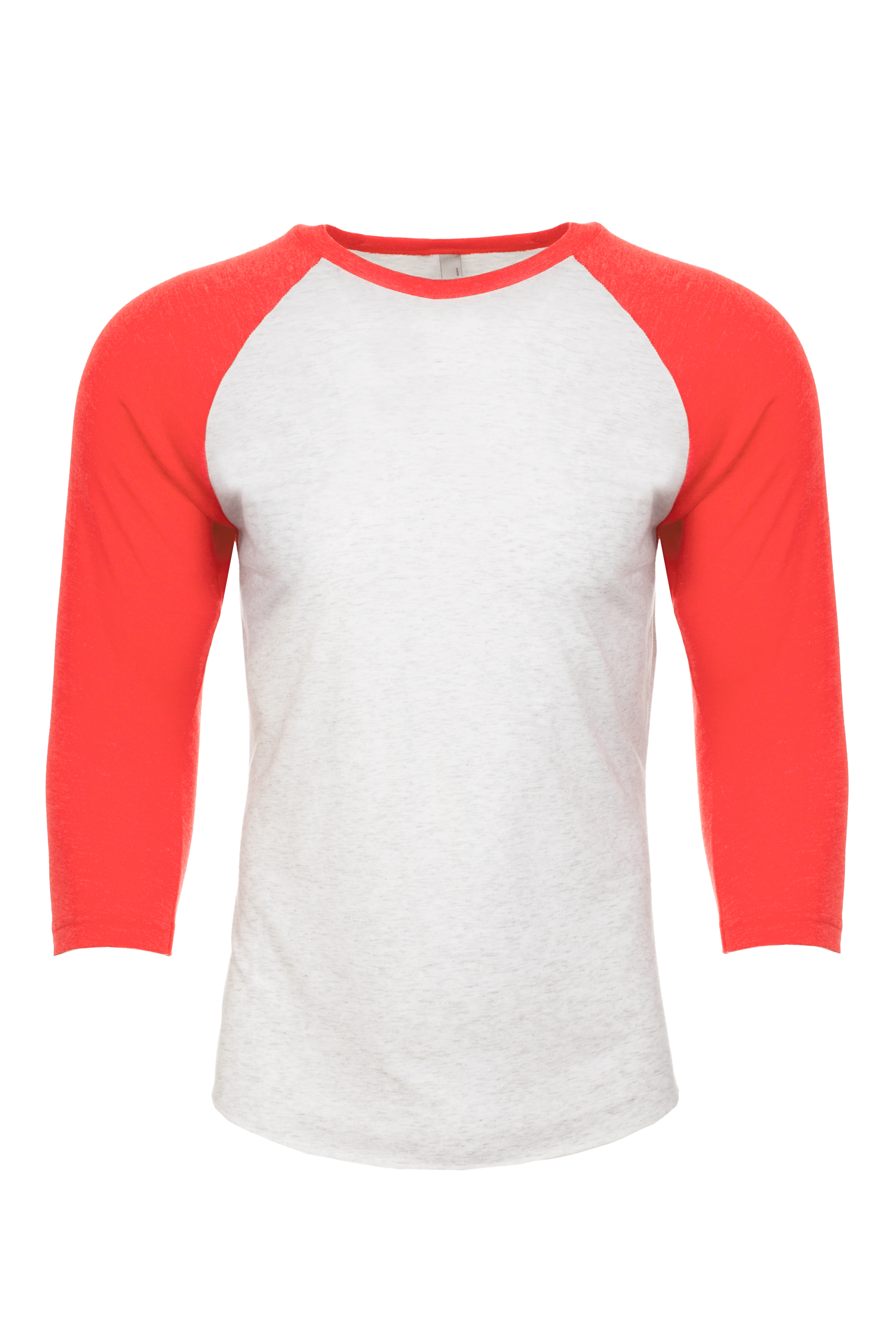 Tri-Blend 3/4 Raglan T-Shirt 7