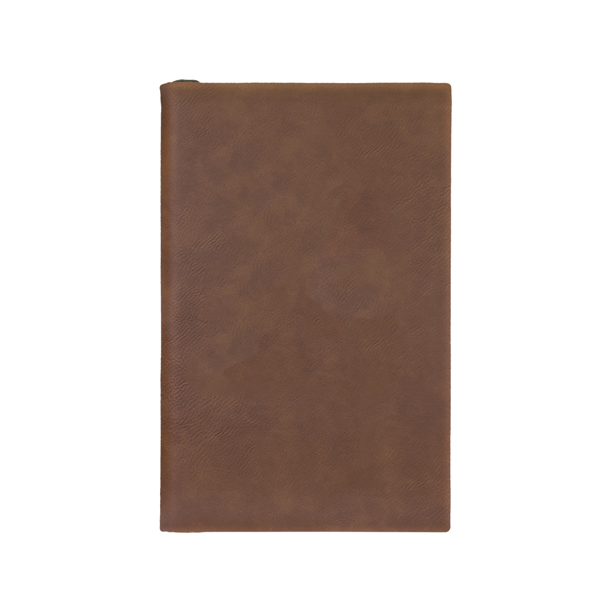 5" x 8" Dark Brown Leatherette Sketch Book 2