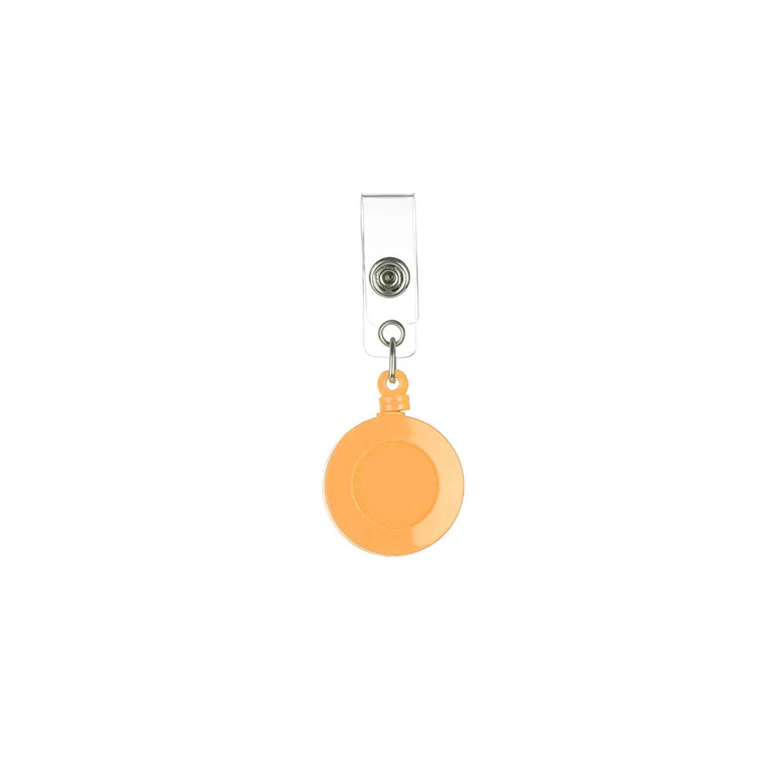 Retractable Reel Nurse ID Name Card Badge Holder 5