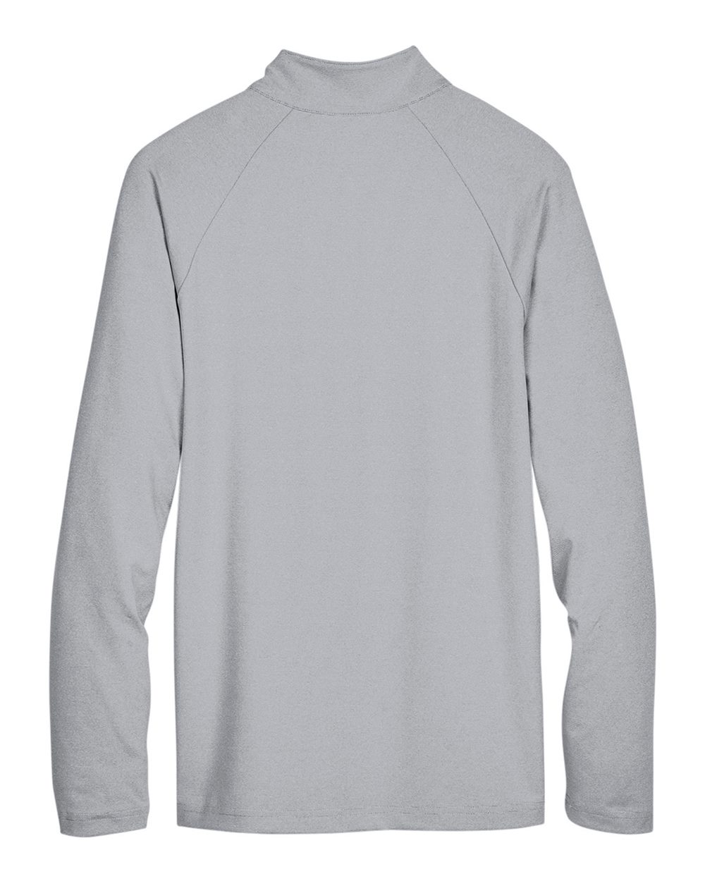 Men's CrownLux Performance® Clubhouse Micro-Stripe Quarter-Zip Pullover - DG480 57