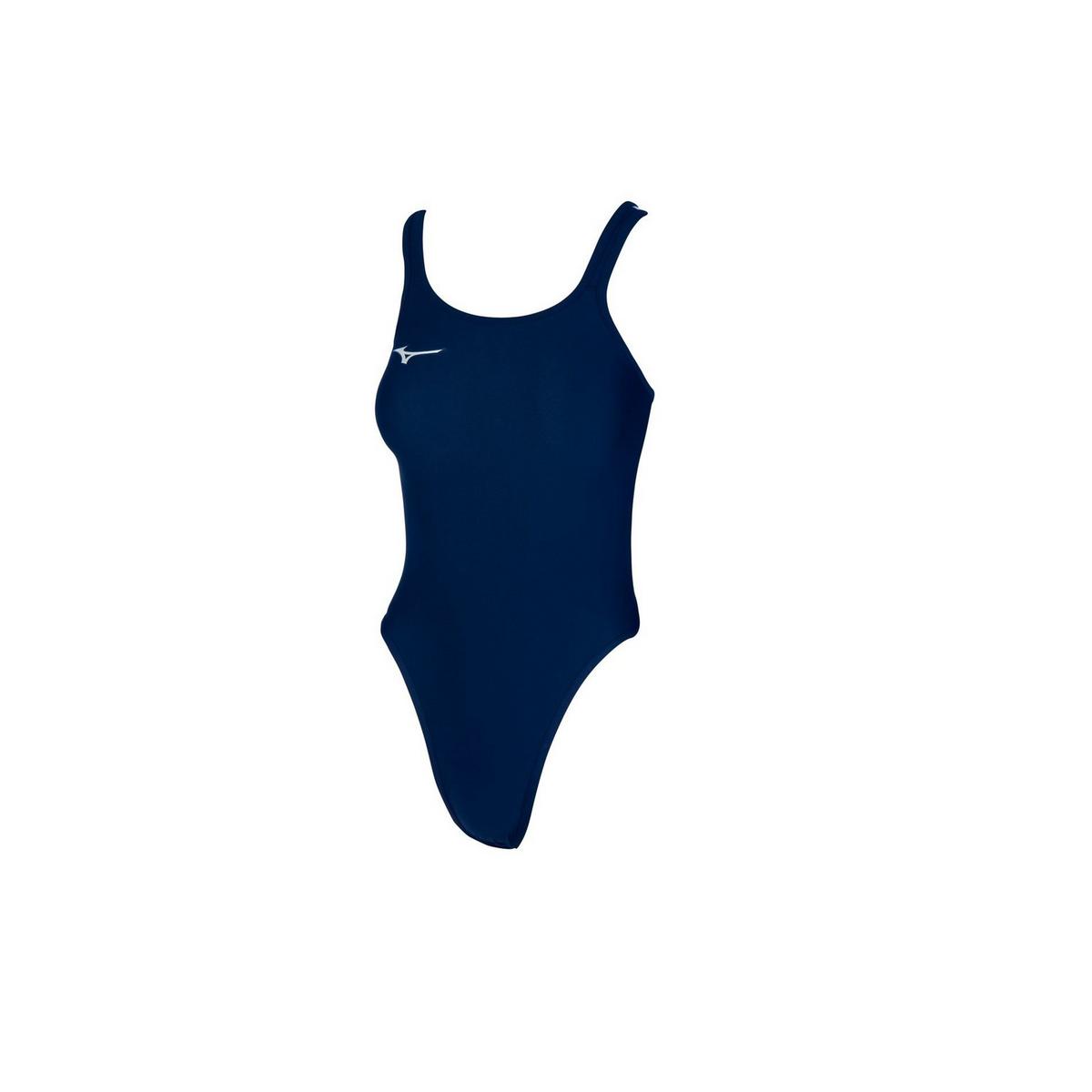 Mizuno EXER Women's Double Cross Back Swimsuit 8