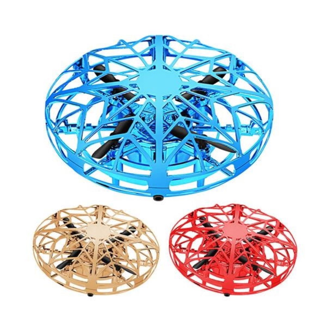 Hand Operated Drone 8