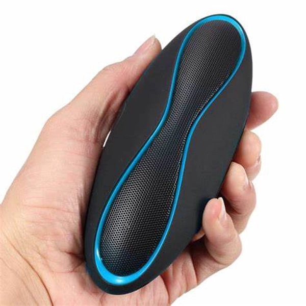 Mini Football Shape Wireless Speaker 10