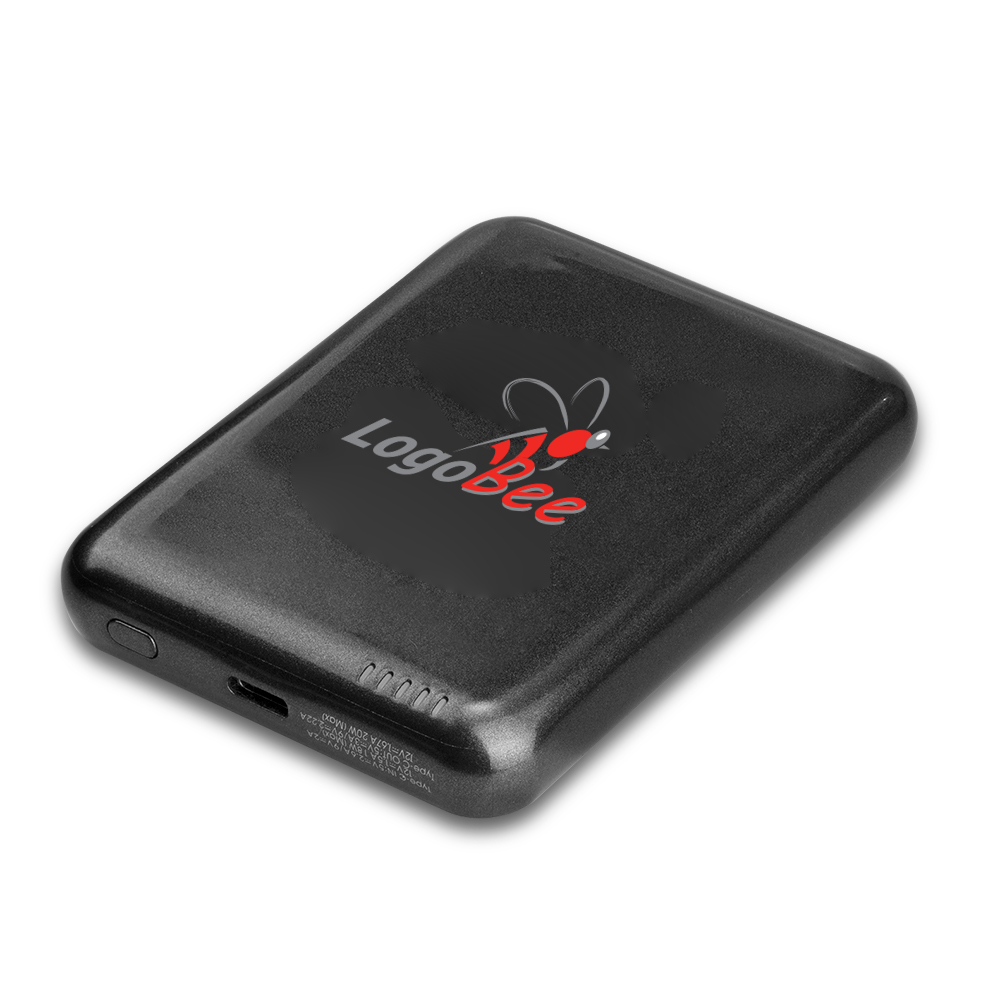 15W MagSafe Fast Wireless Power Bank 5000mAh 13
