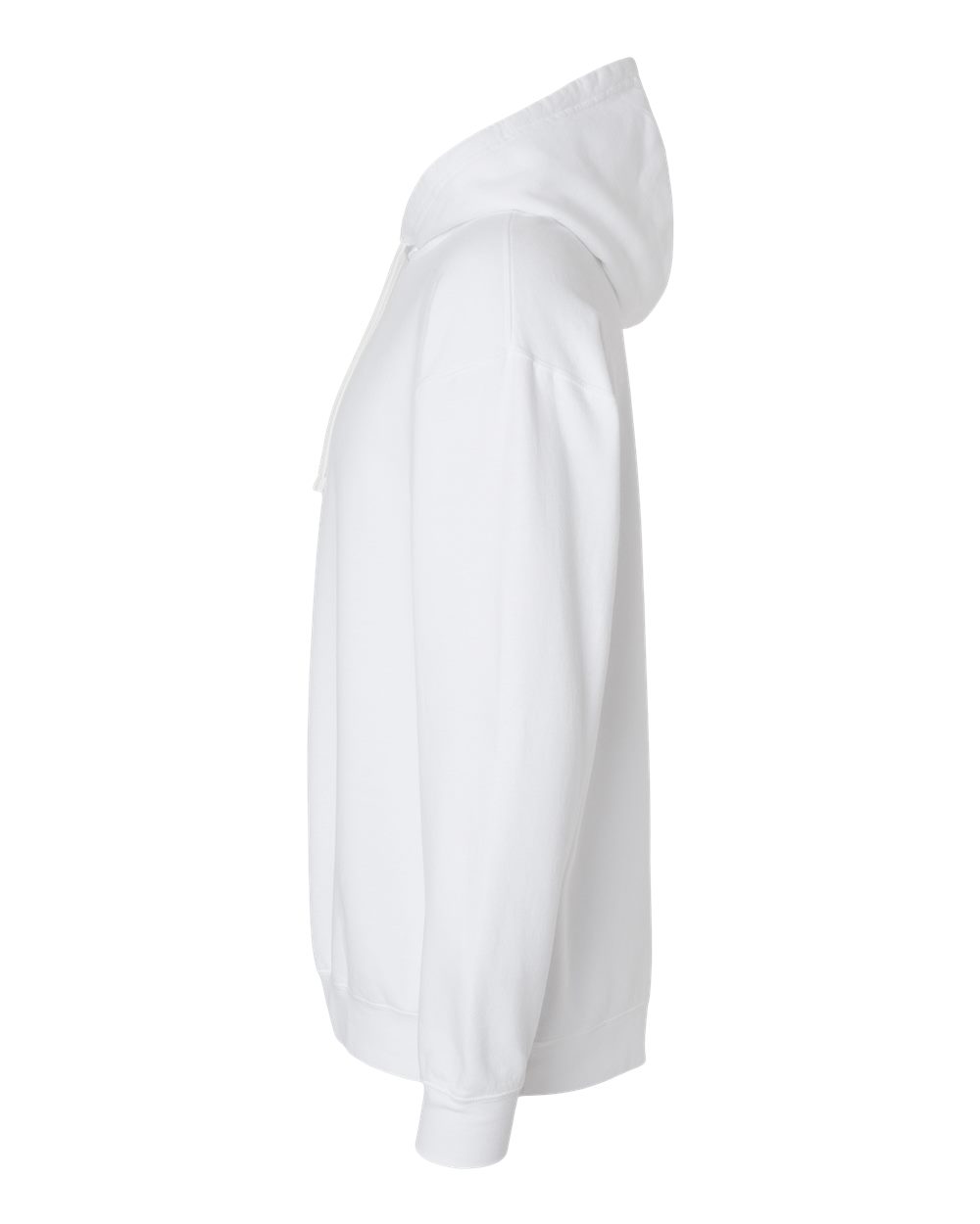 Unisex Garment-Dyed Lightweight Hooded Sweatshirt - 1467 45