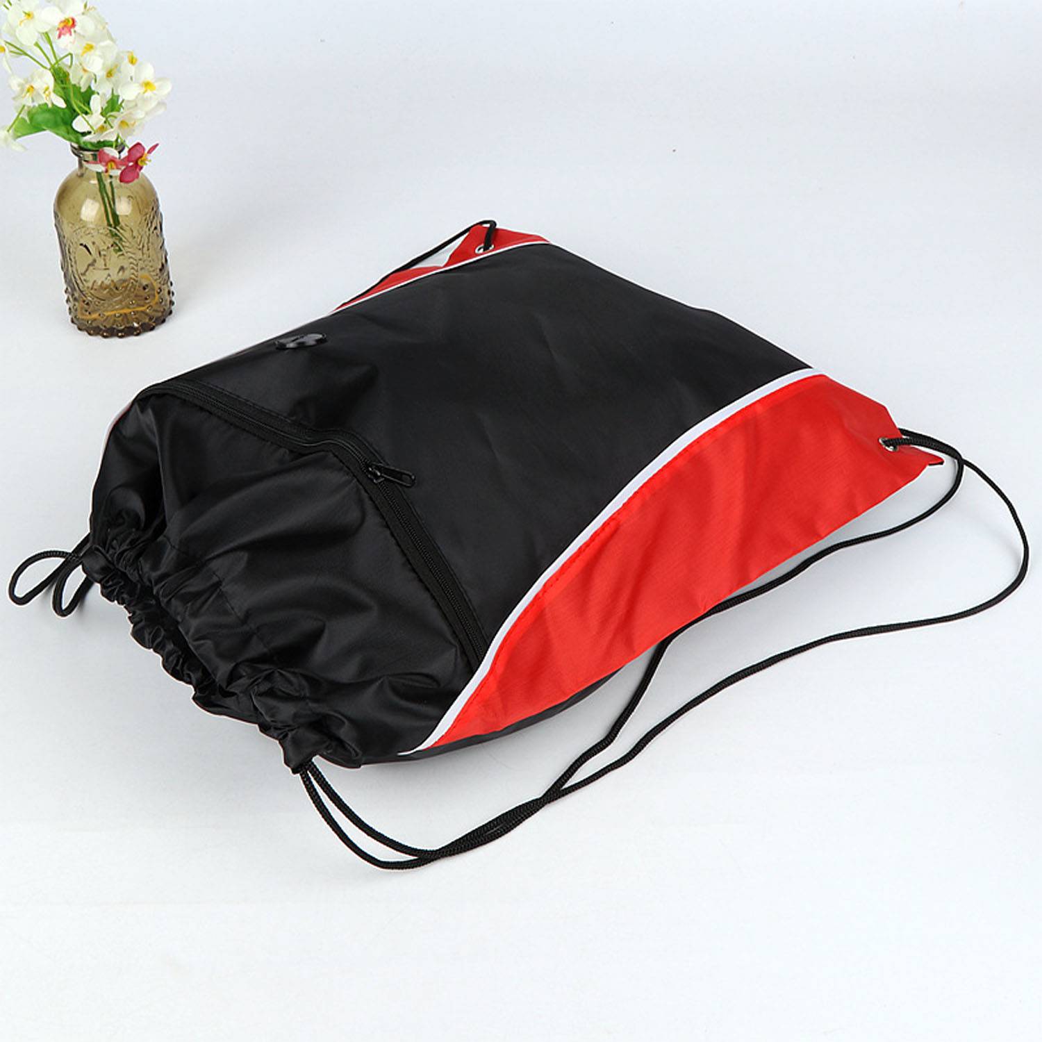 Polyester 210D Drawstring Bag 5