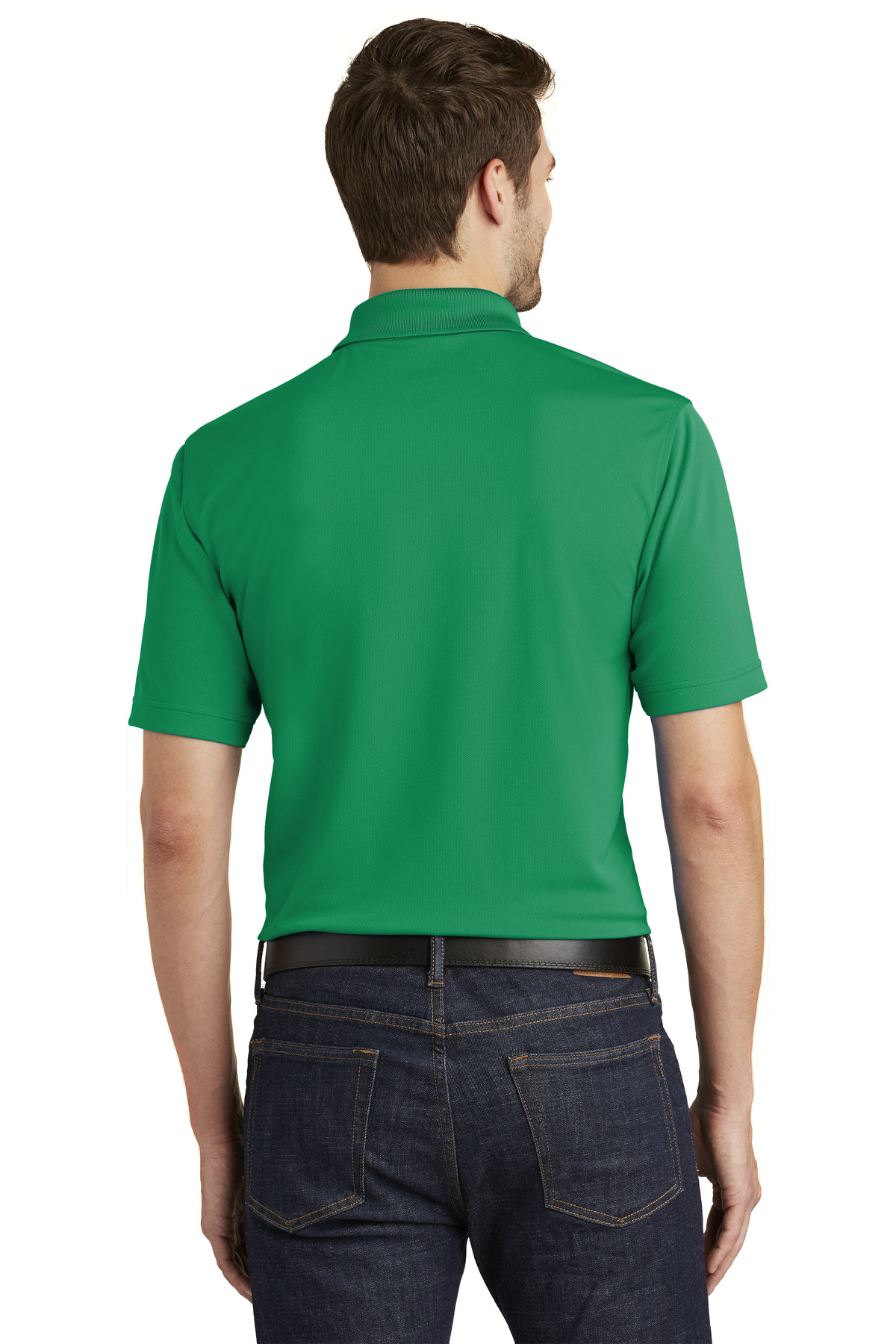 Port Authority® Dry Zone UV Micro-Mesh Polo 21