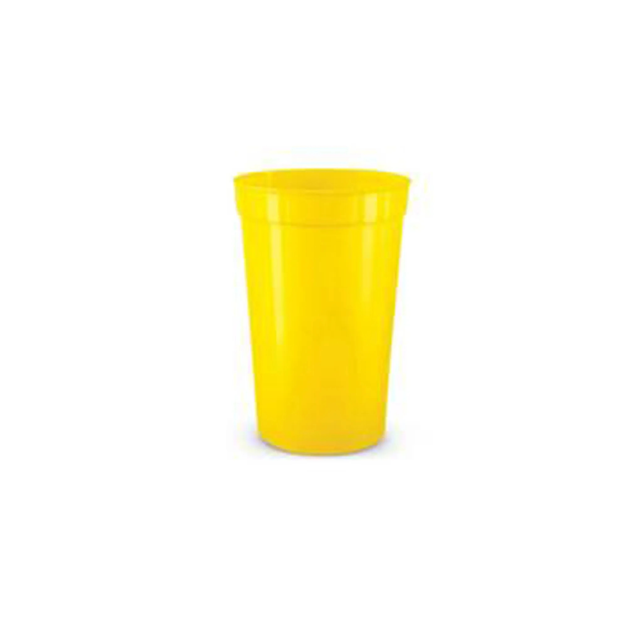 Convenient Smooth Plastic Stadium Cup 18