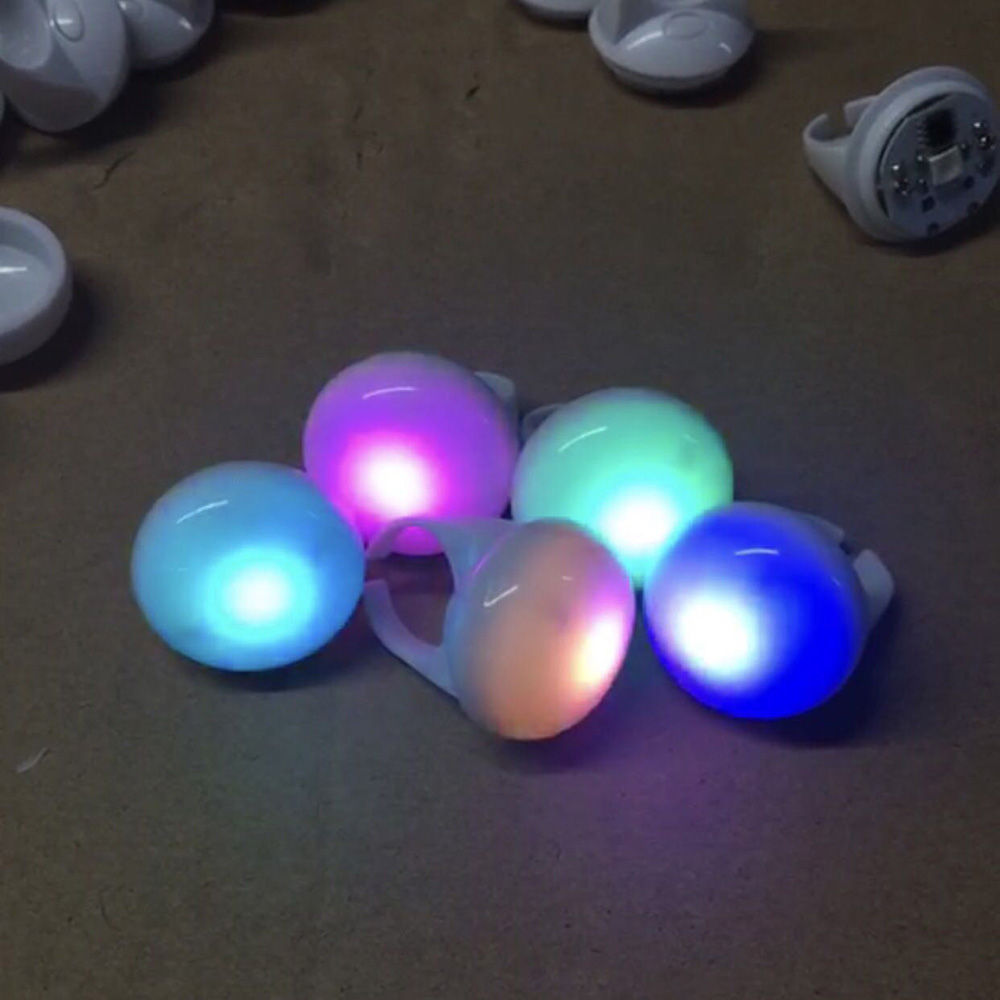 Finger Led Rings 3