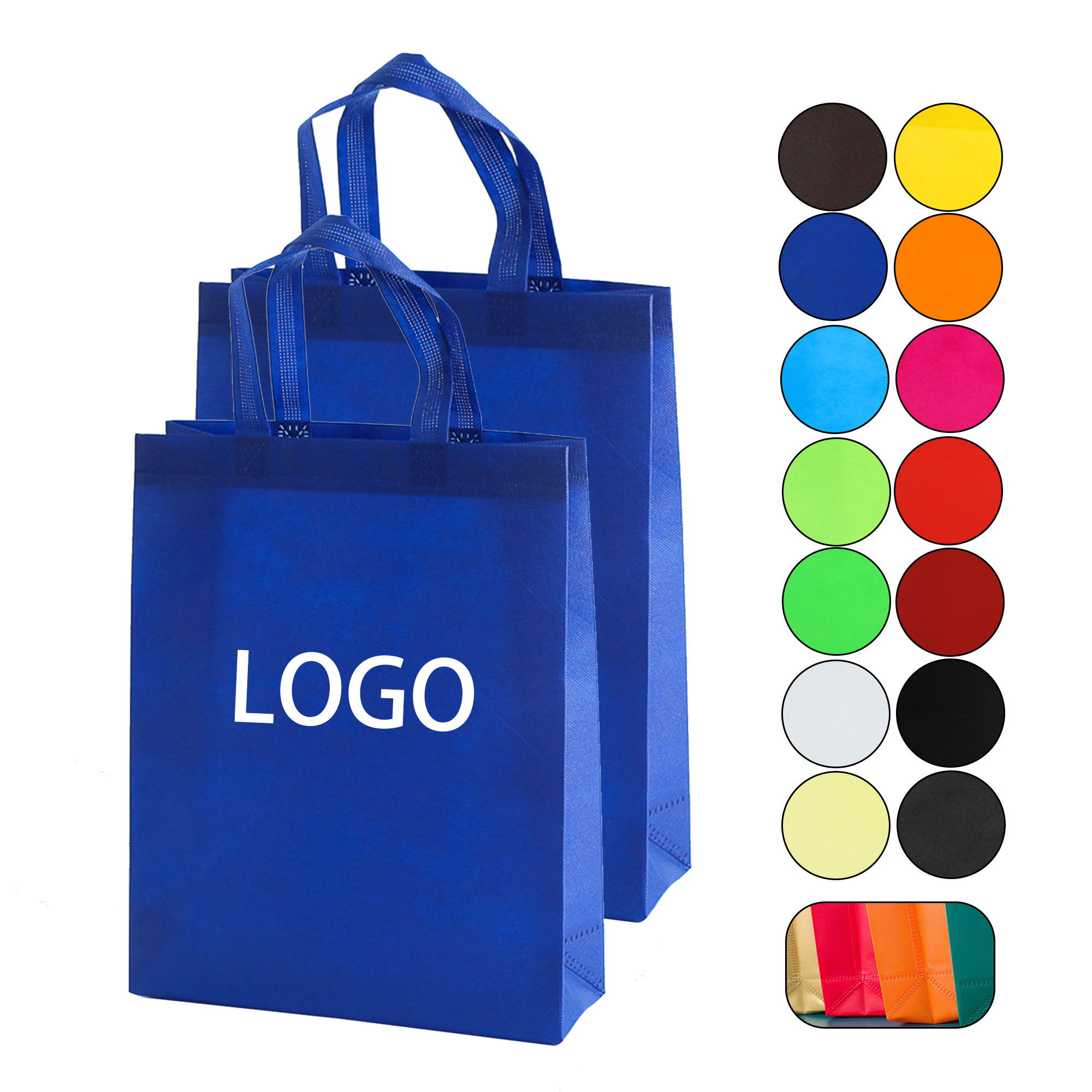 Non - Woven Fabric Tote Bag 2