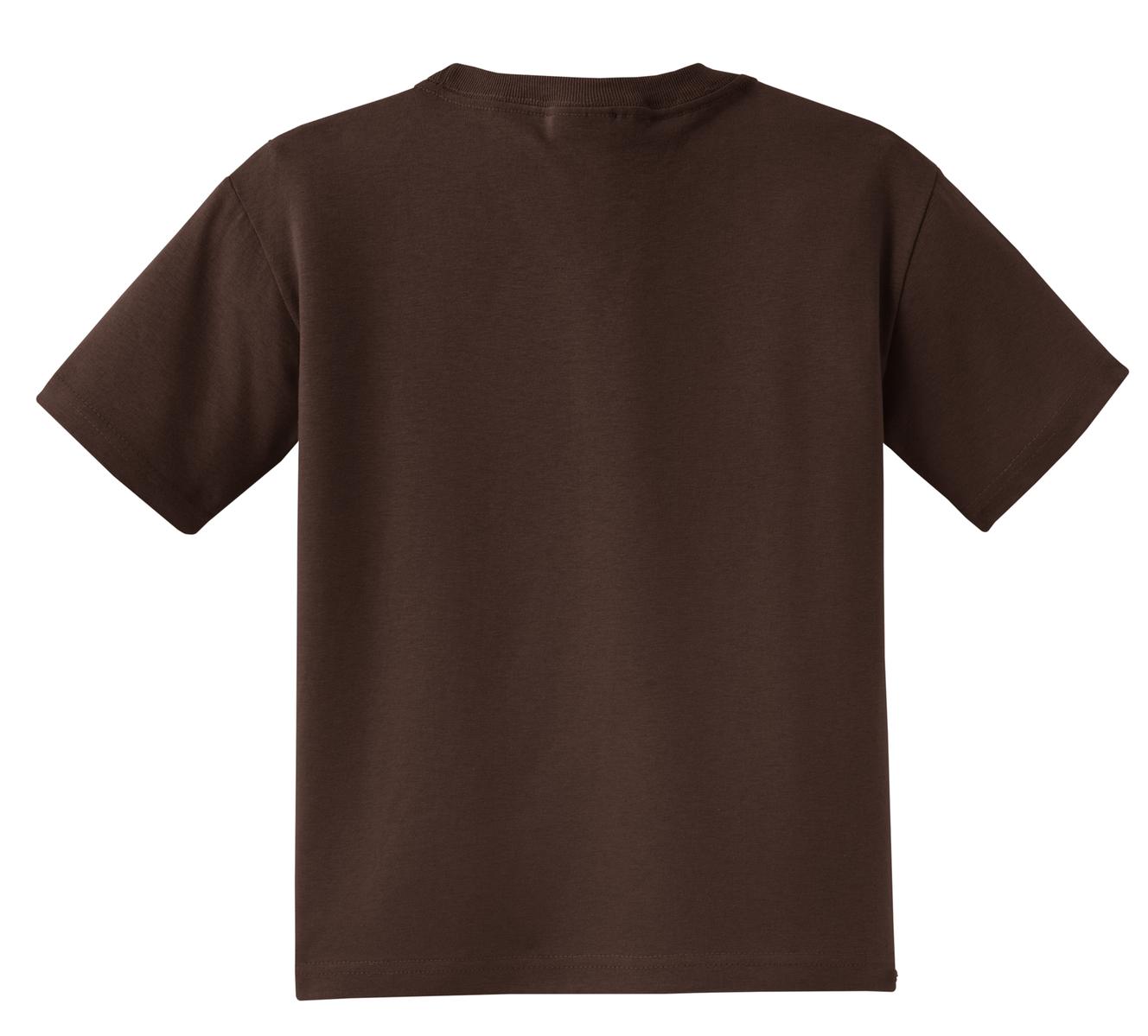 Jerzees - Youth Dri-Power 50/50 Cotton/Poly T-Shirt. 29B 25