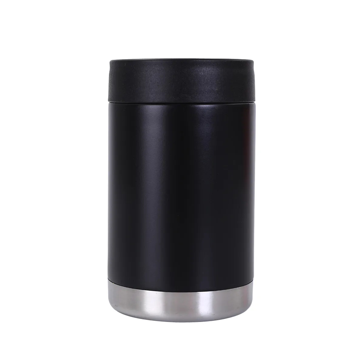 Stainless Steel Slim Can Cooler 3