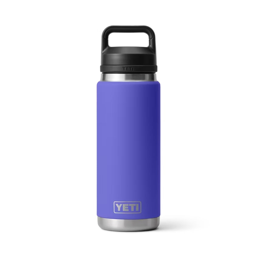 YETI Rambler 26 OZ Bottle w/ Chug Cap - Laser Engraved 11