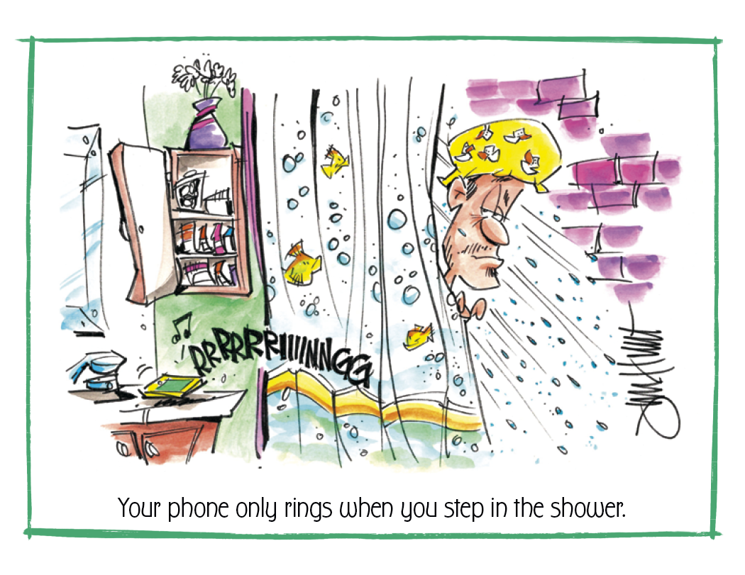 Triumph® Calendars Murphy's Law Calendar 77