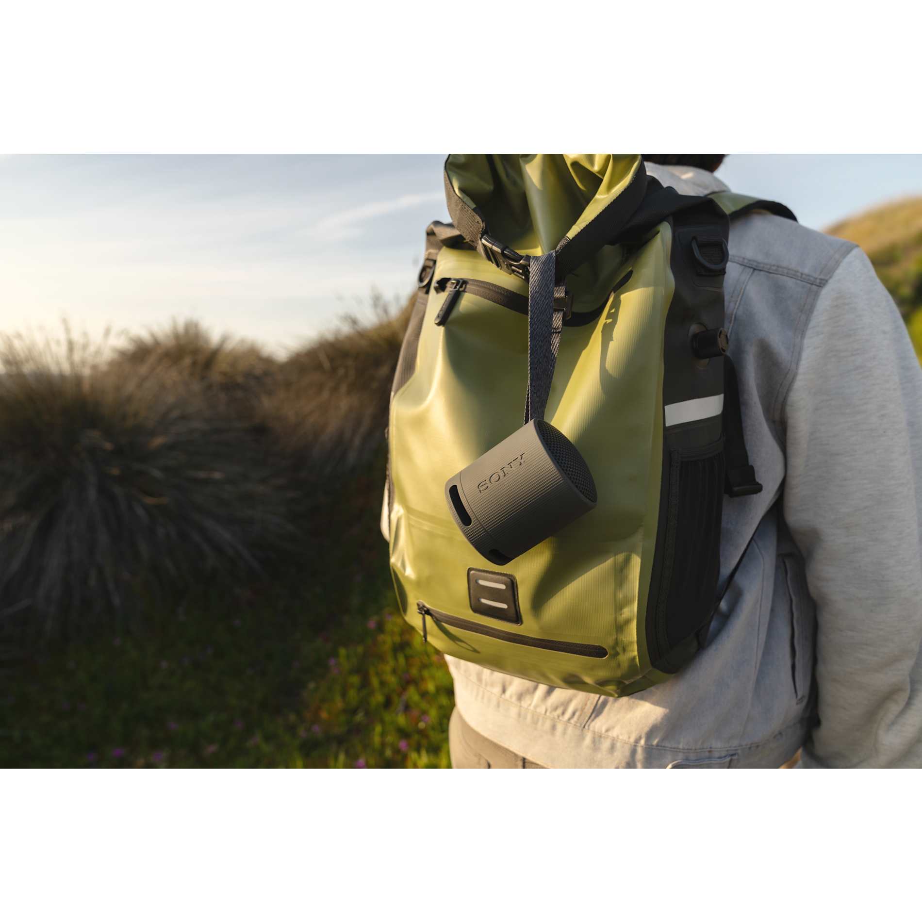 SRS-XB100 Bluetooth Speaker