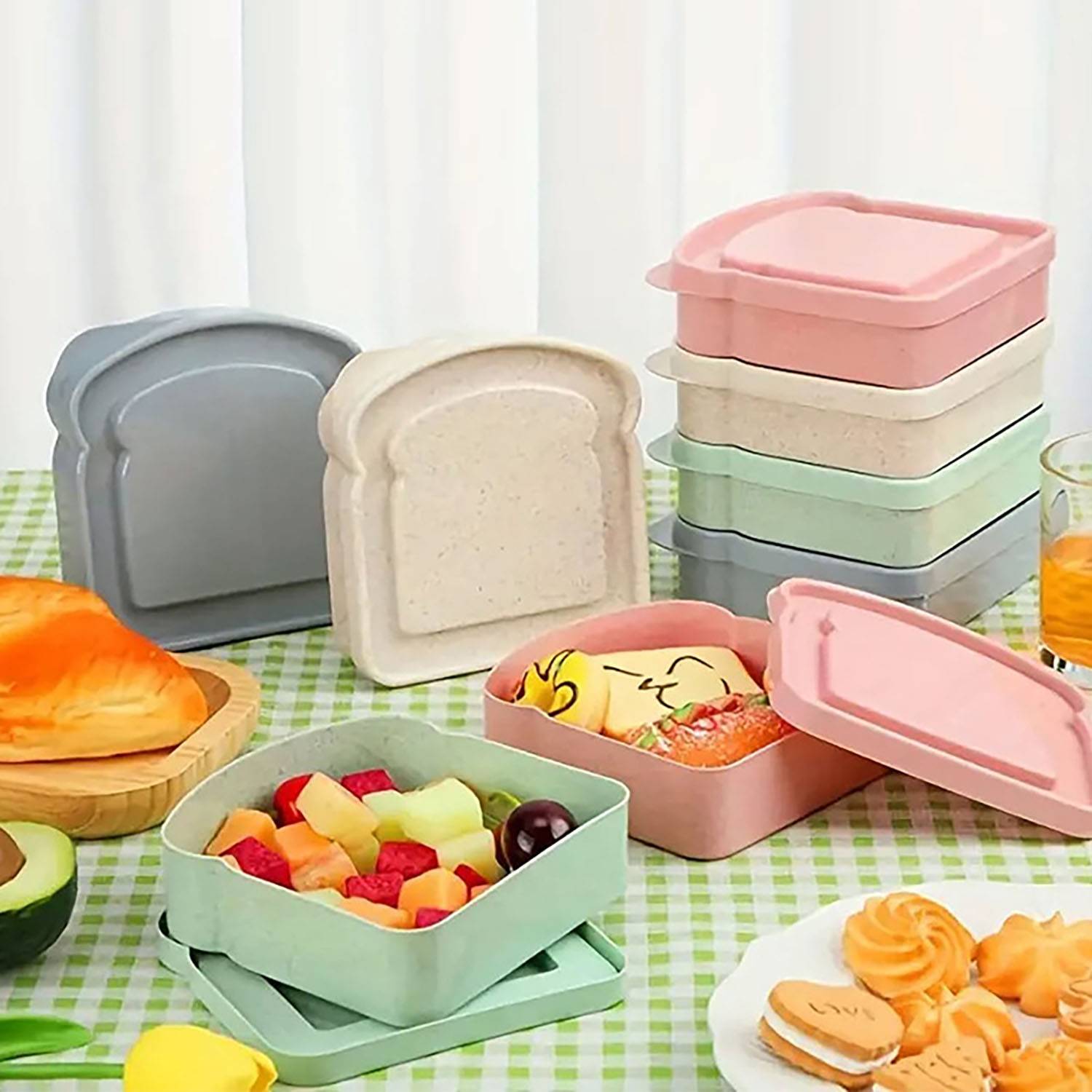 Toast Sandwich Box 4