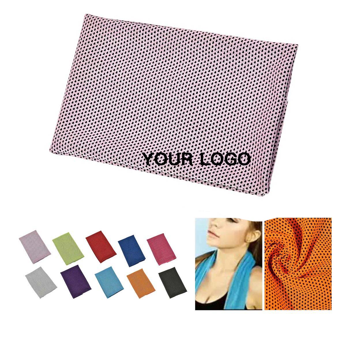 Breathable Cooling Towel for Gym and Outdoor 10