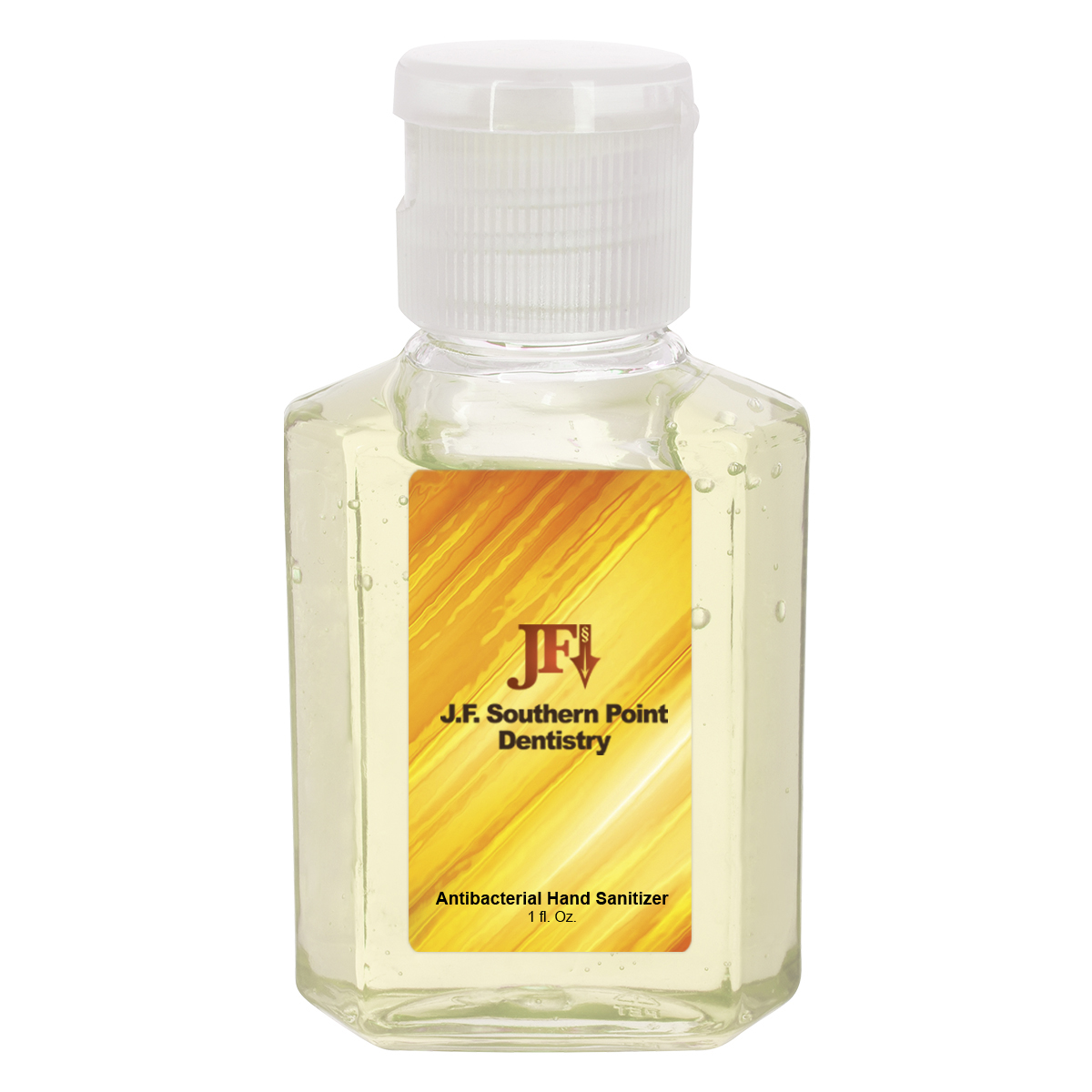 1 Oz. Hand Sanitizer 2