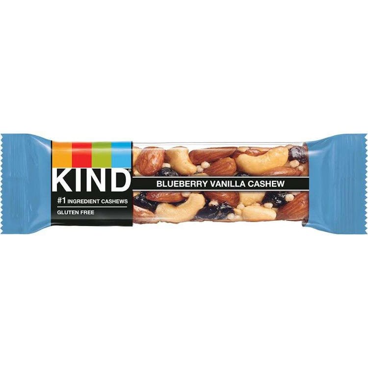KIND Bars - Blueberry Vanilla Cashew 12 Bars 2