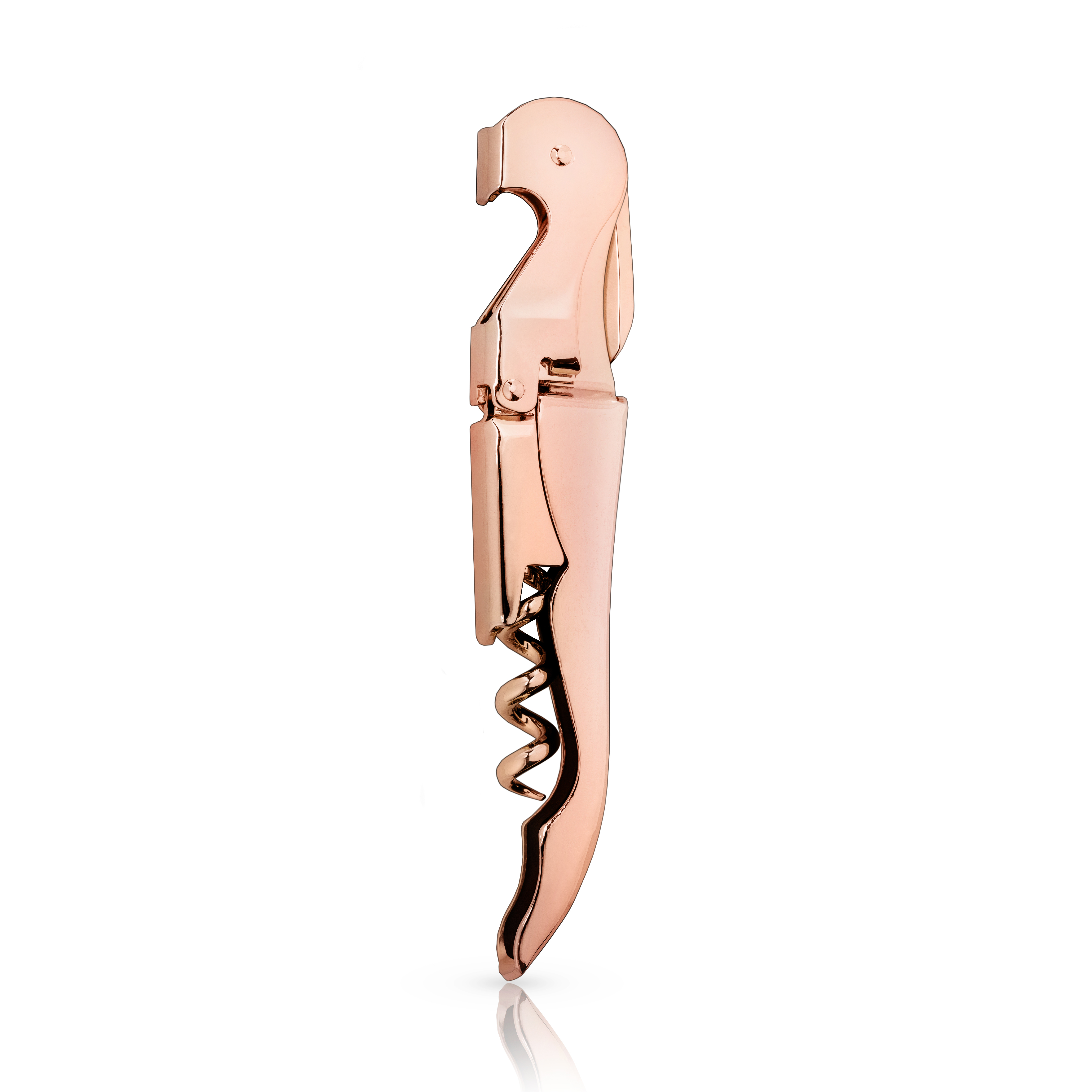 Viski® Signature Double Hinged Corkscrew 4