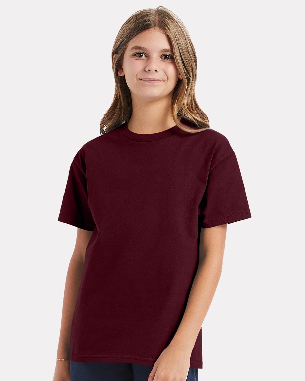 Youth Authentic T-Shirt - 5450 135