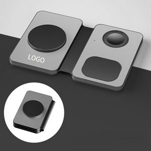 Foldable 3 In 1 Wireless Charger 3
