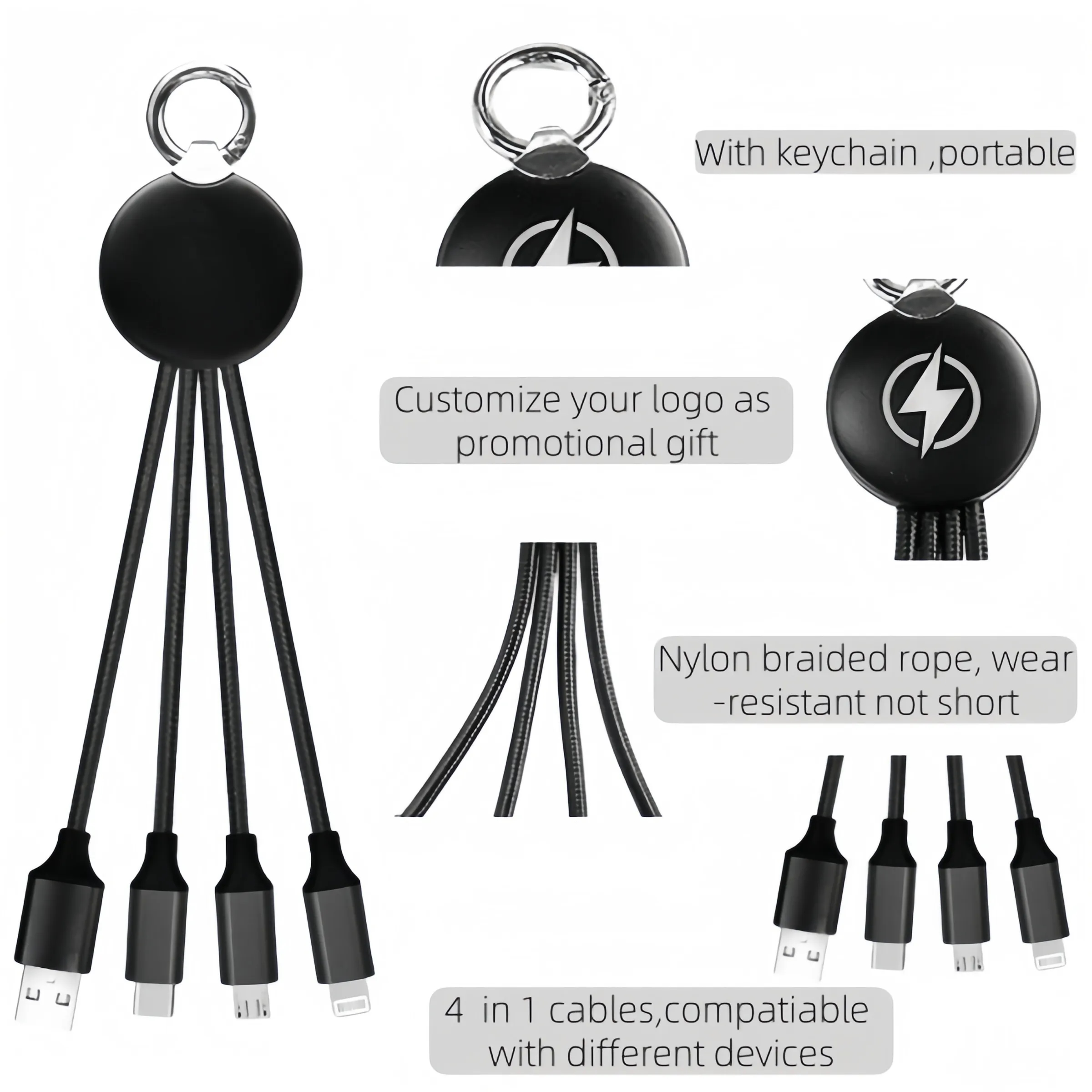 3-in-1 charging cable 3