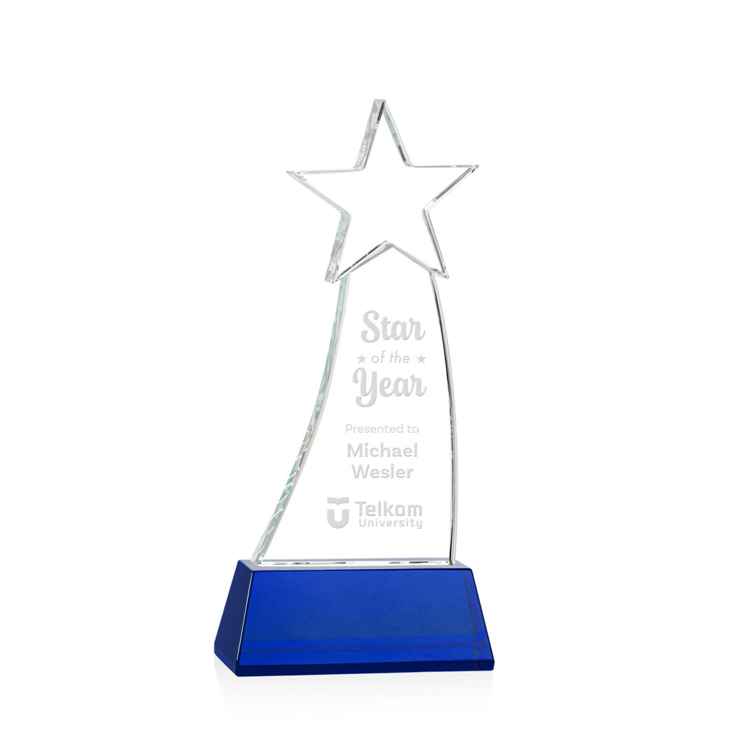 Manolita Star Award - Blue 7