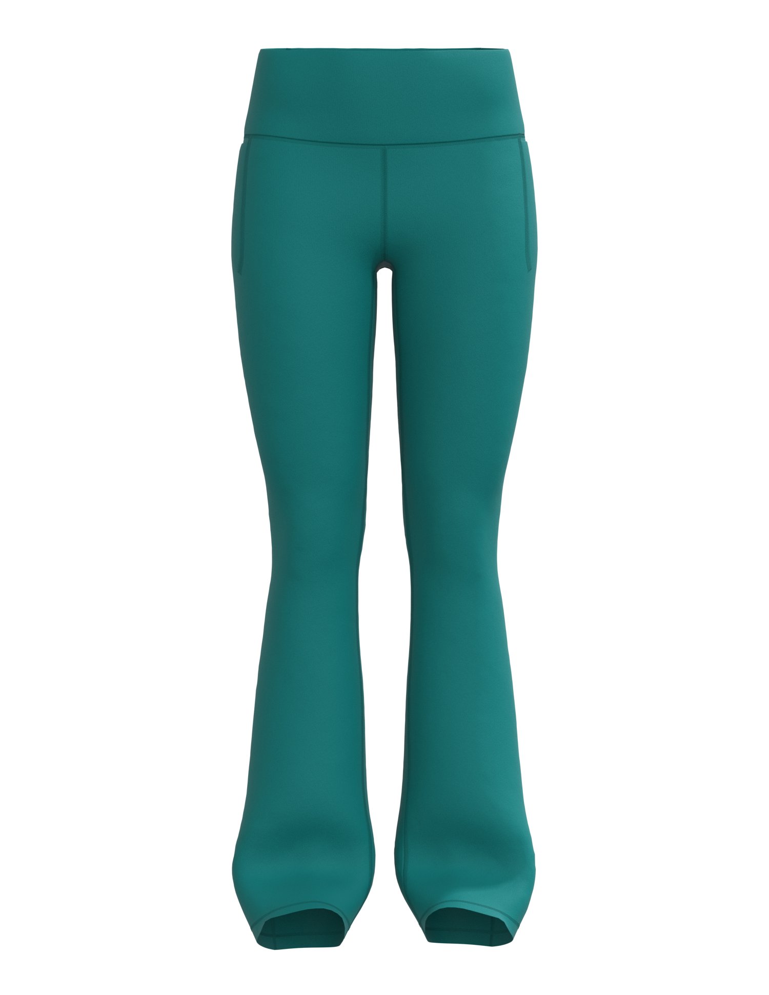 UA Meridian Women's Flare Pants 5