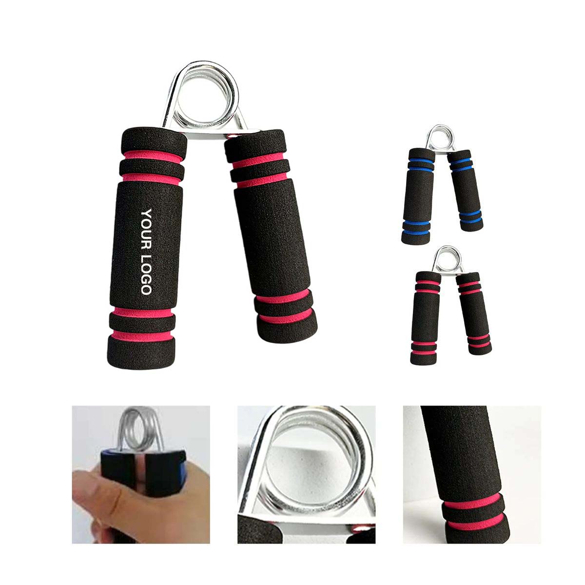 Ergonomic Grip Strength Tool for Daily Workouts 8