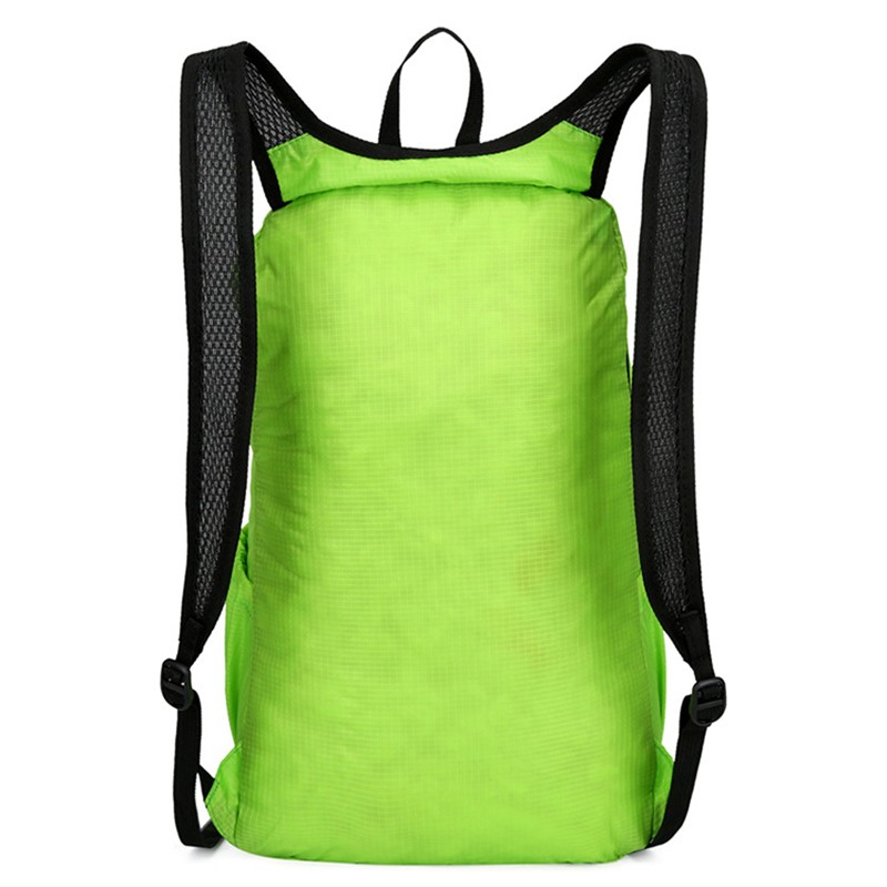 Lightweight Pack-able Backpack Foldable Backpack 2
