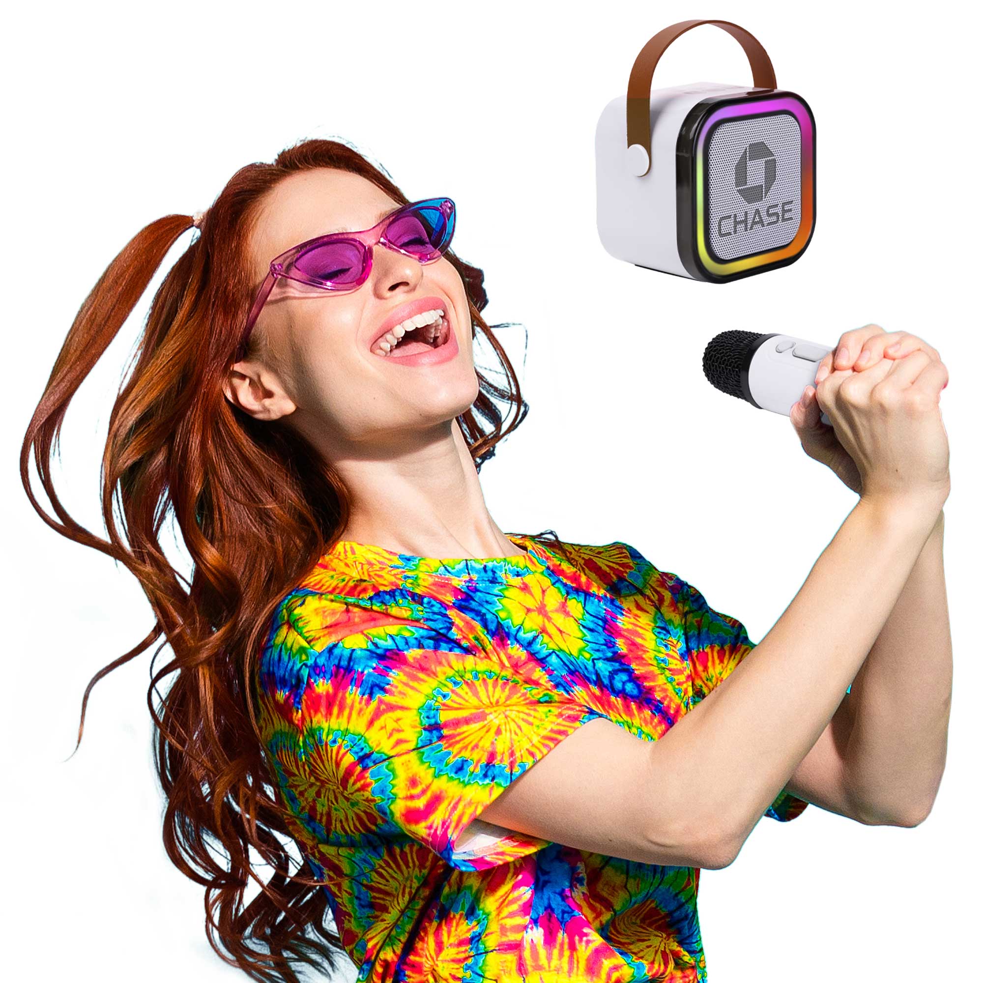 PartyWave Portable Karaoke System 2
