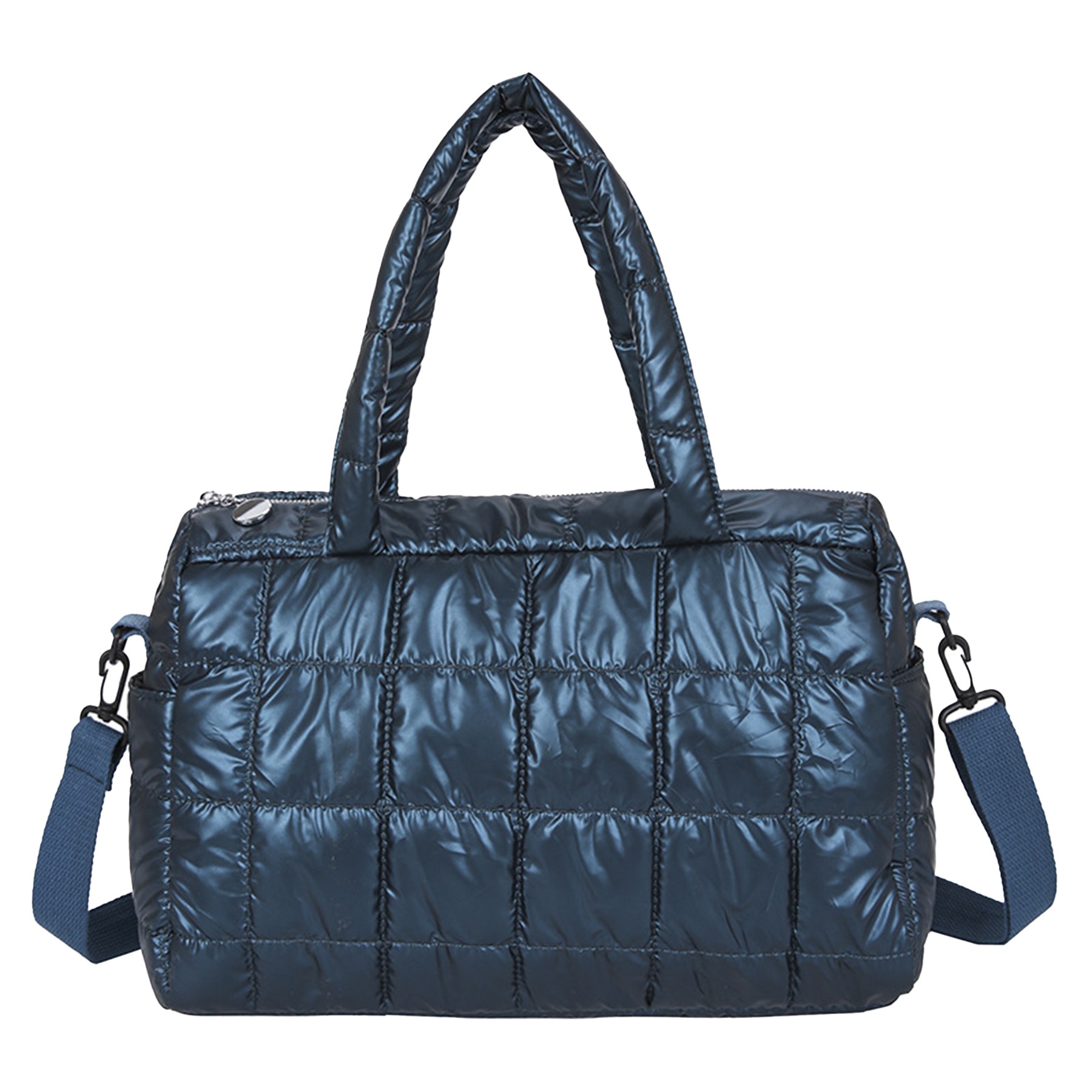 Cotton Crossbody Bag 1