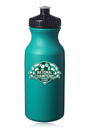20 oz. Water Bottles with Push Cap 57
