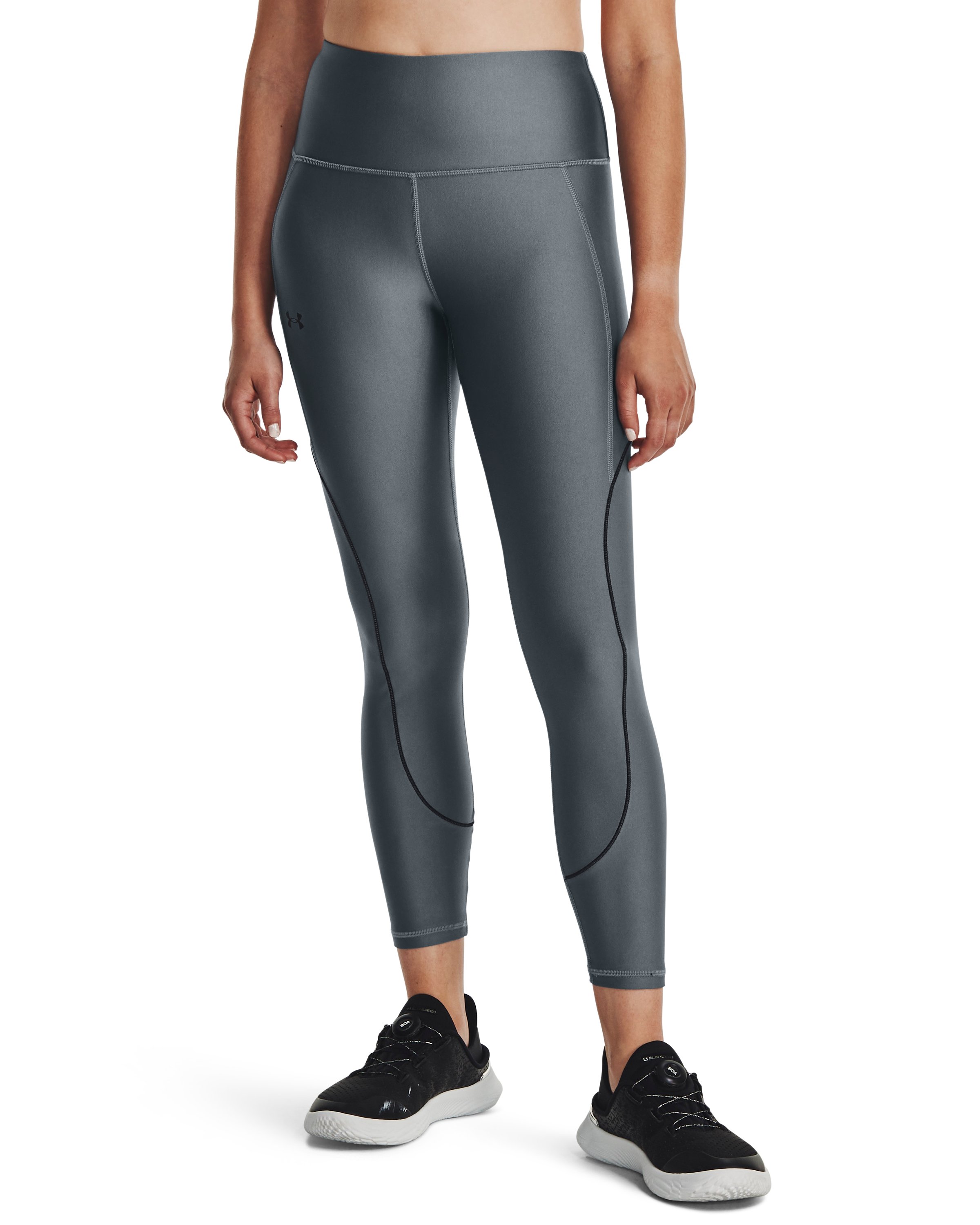 Women's HeatGear Ankle Leggings 5