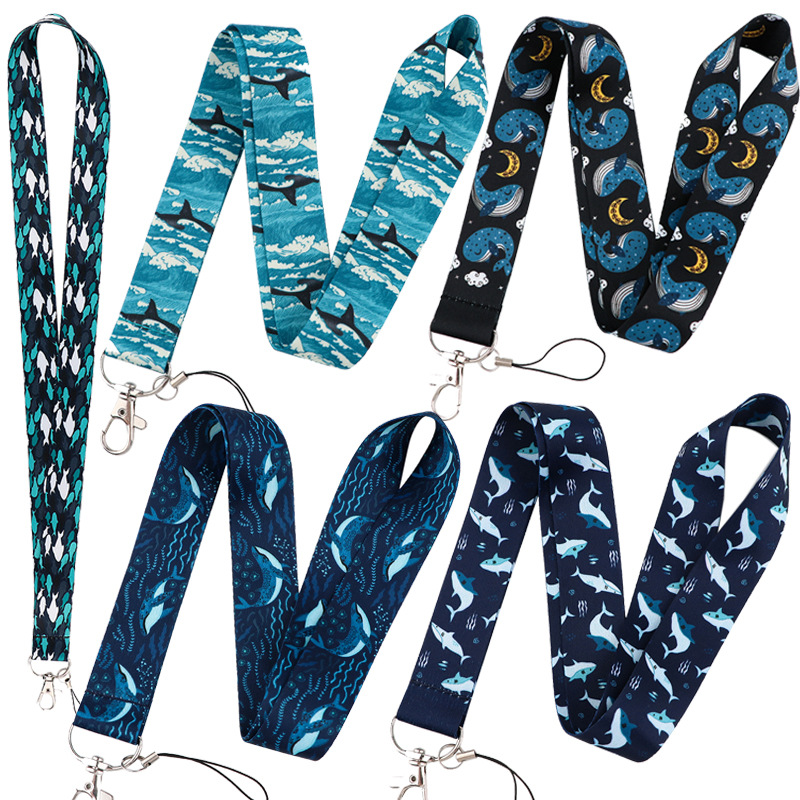 1" Full-color Lanyard 5