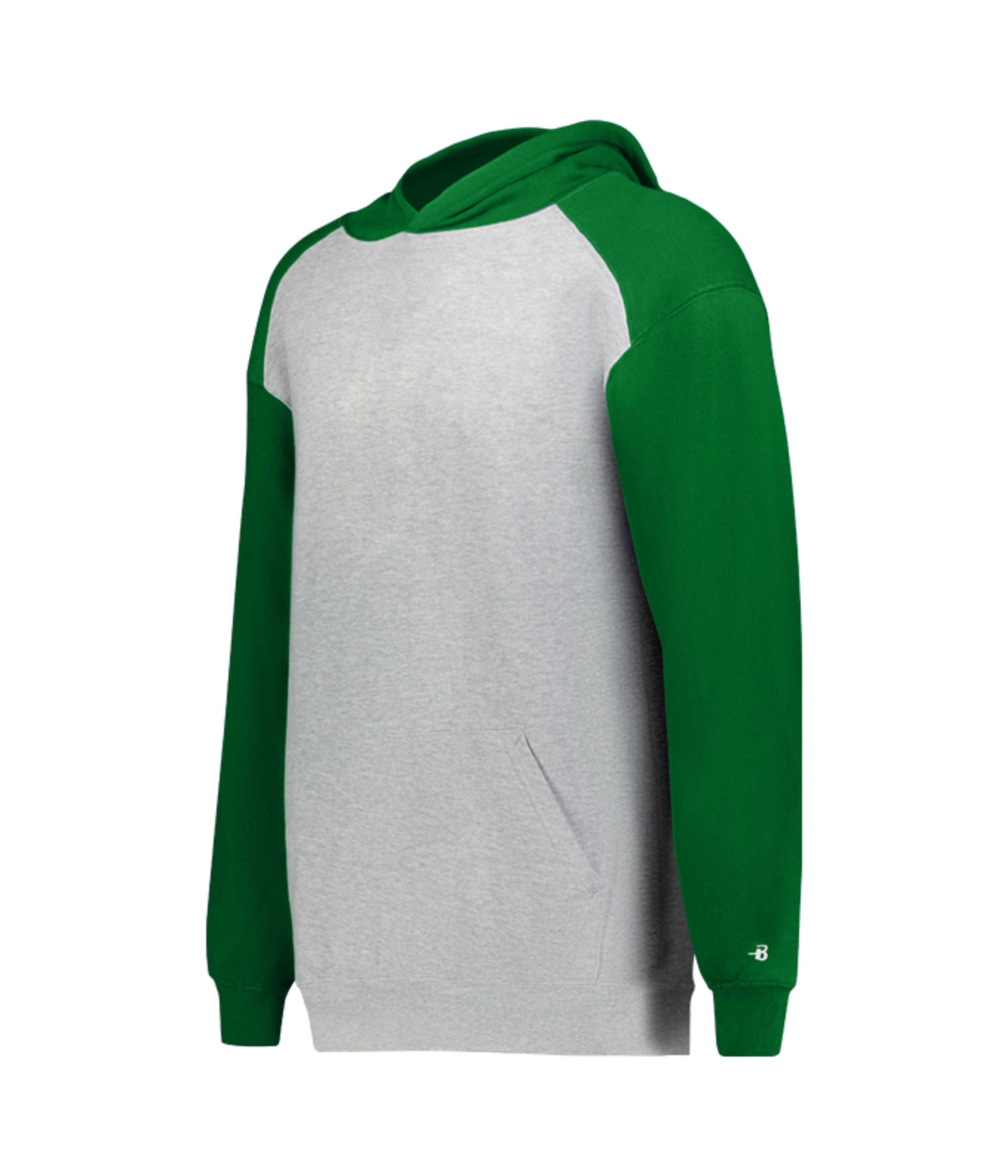 YOUTH ATHLETIC FLEECE SPORT HO 9