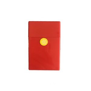 Plastic Cigarette Case 16