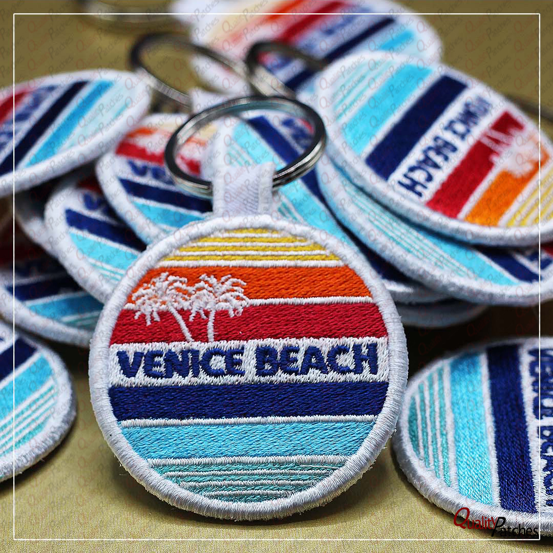 Remove Before Flight Keychain's 3