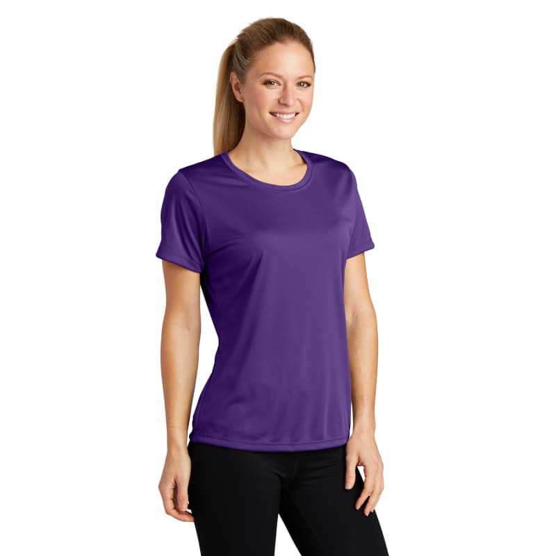 Sport-Tek Women's PosiCharge Competitor Tee. 25