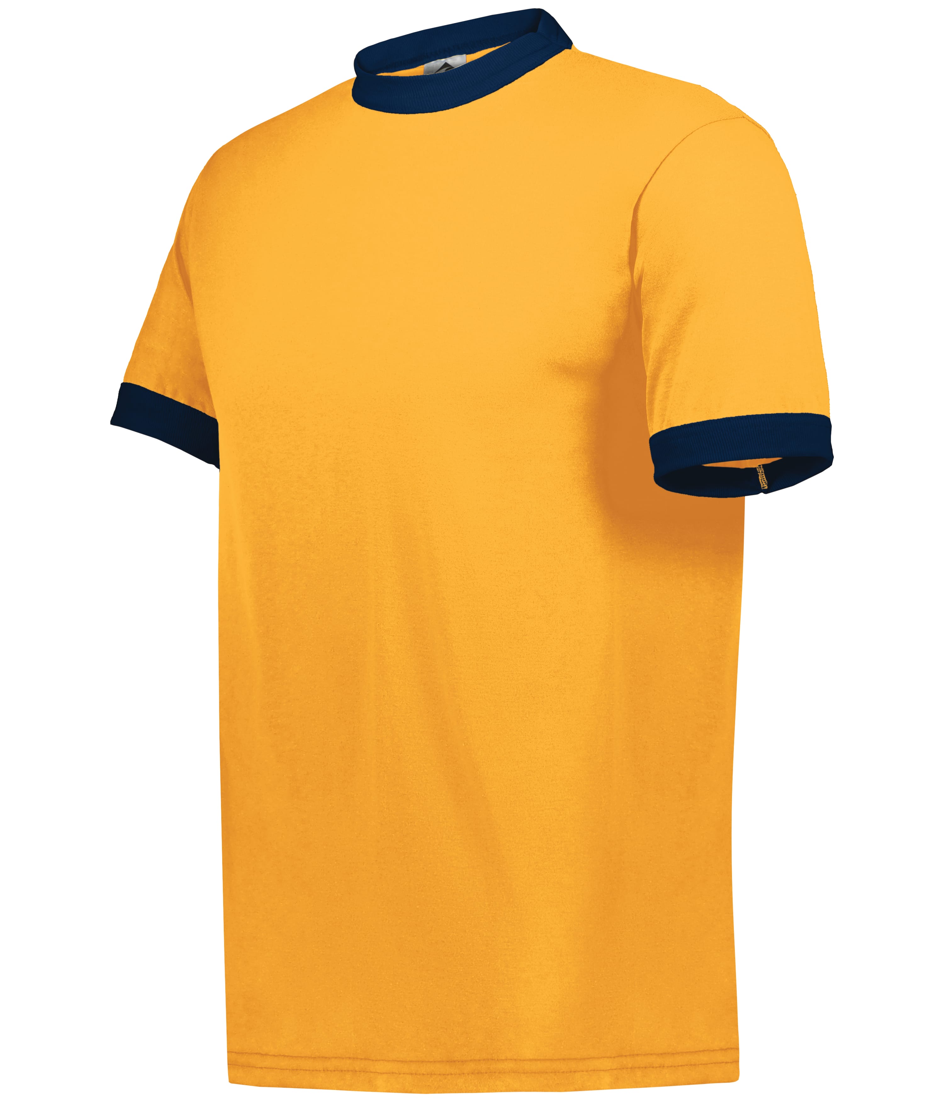 Ringer T-Shirt, custom t-shirt with logo imprint 3