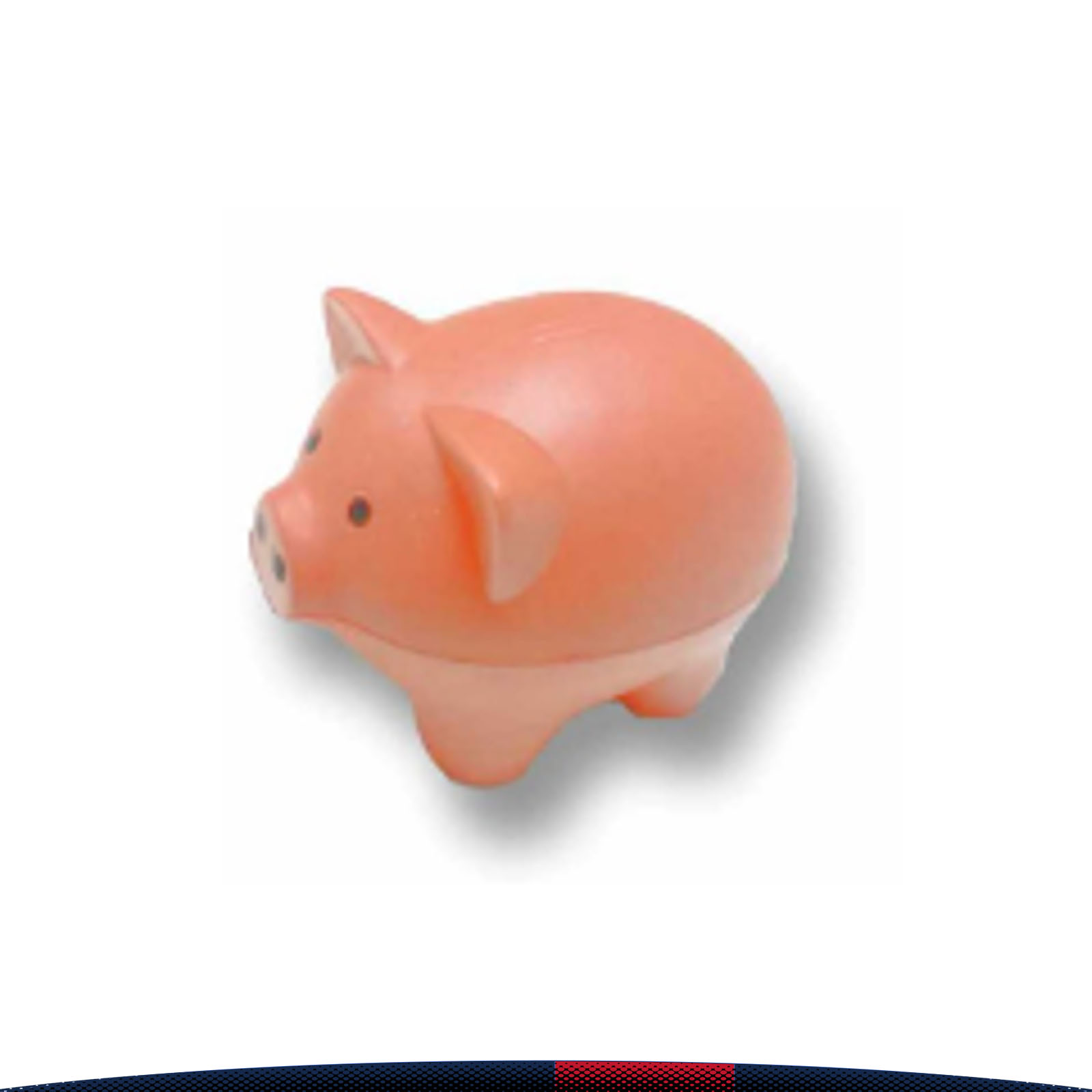 Piggy Stress Ball 5